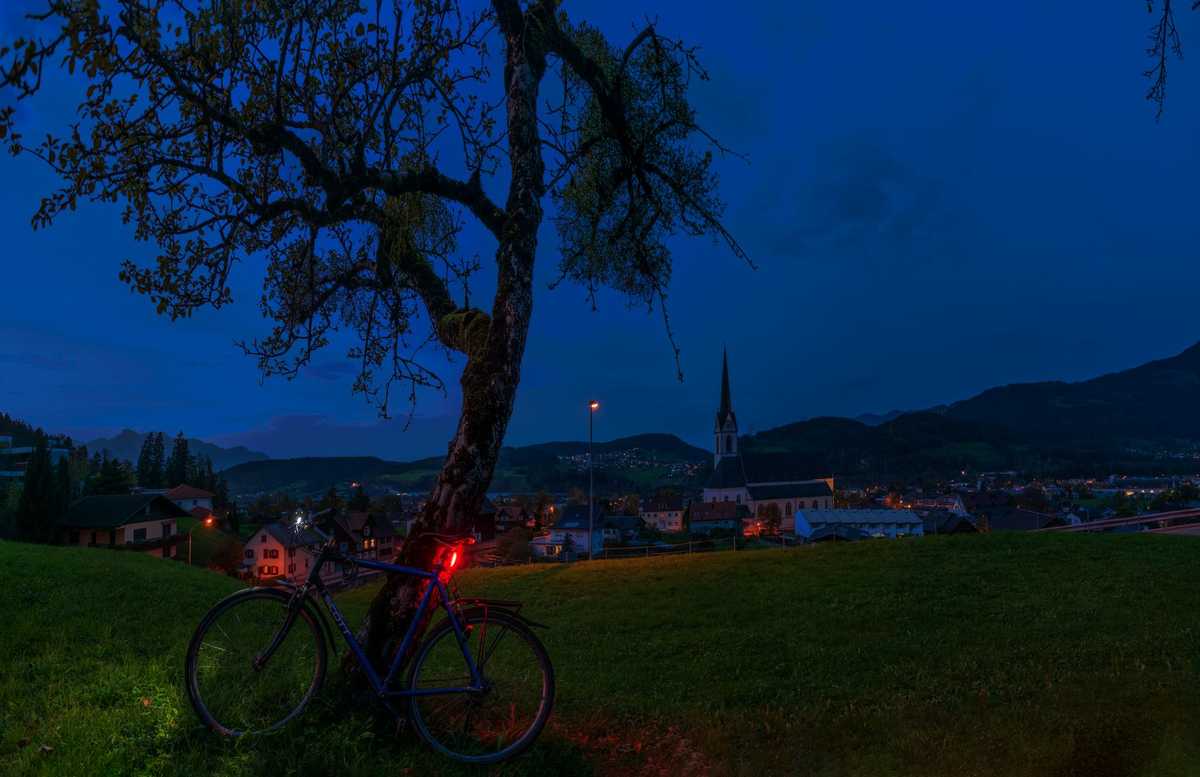 NIGHT RIDER II