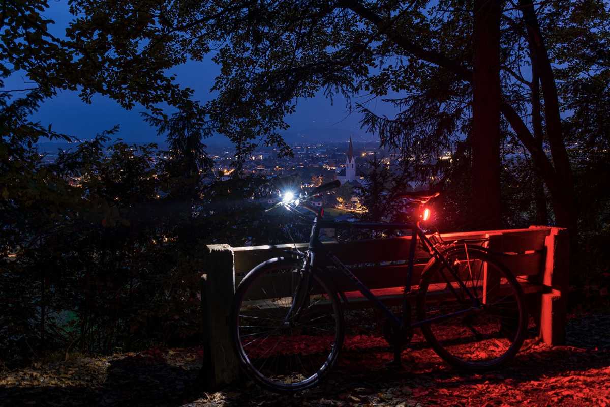NIGHT RIDER I
