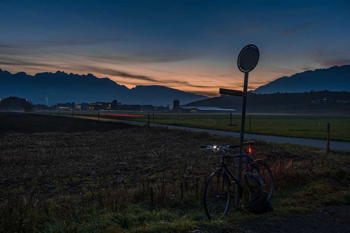 NIGHT RIDER II